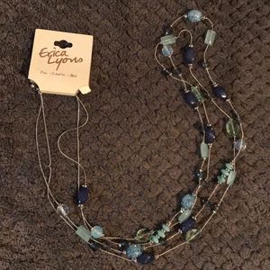 Erica Lyons necklace